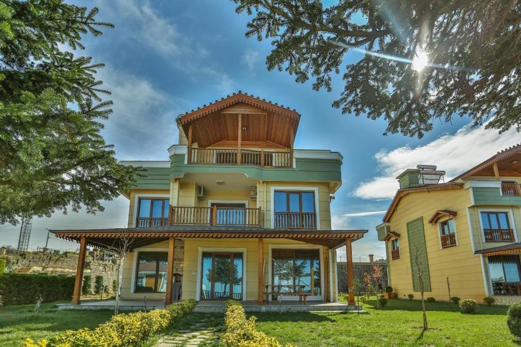 Lifoz Holiday Resort Трабзон Екстериор снимка