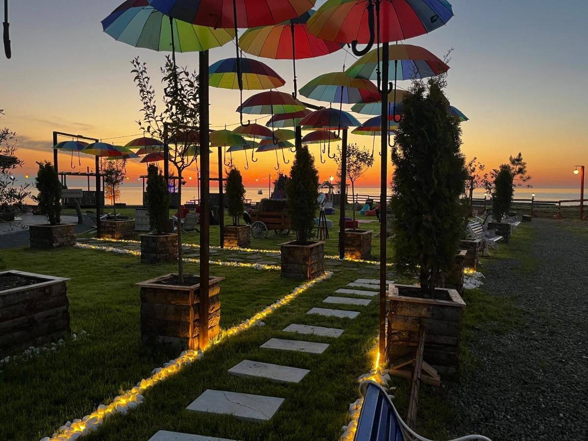 Lifoz Holiday Resort Трабзон Екстериор снимка