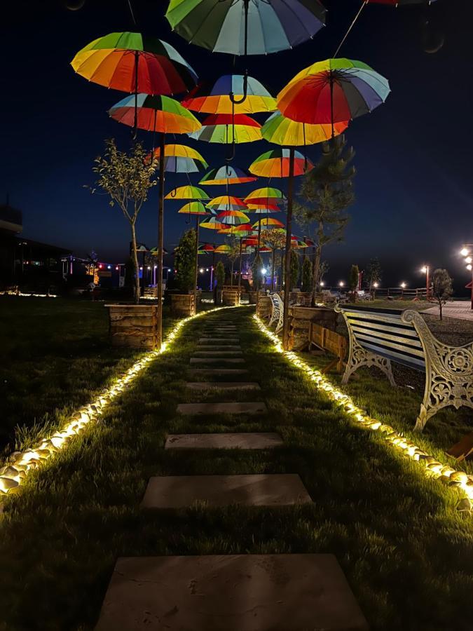 Lifoz Holiday Resort Трабзон Екстериор снимка