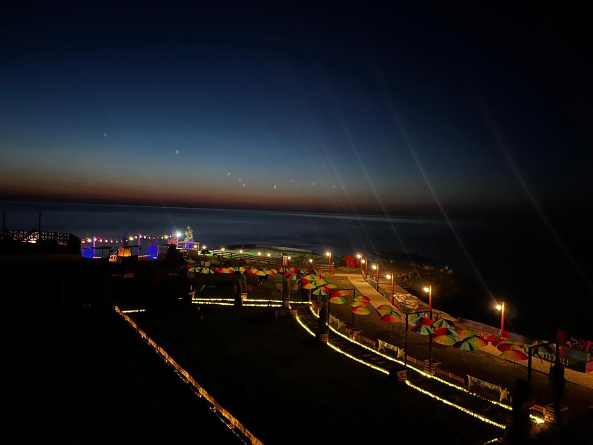 Lifoz Holiday Resort Трабзон Екстериор снимка