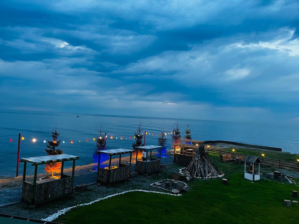 Lifoz Holiday Resort Трабзон Екстериор снимка