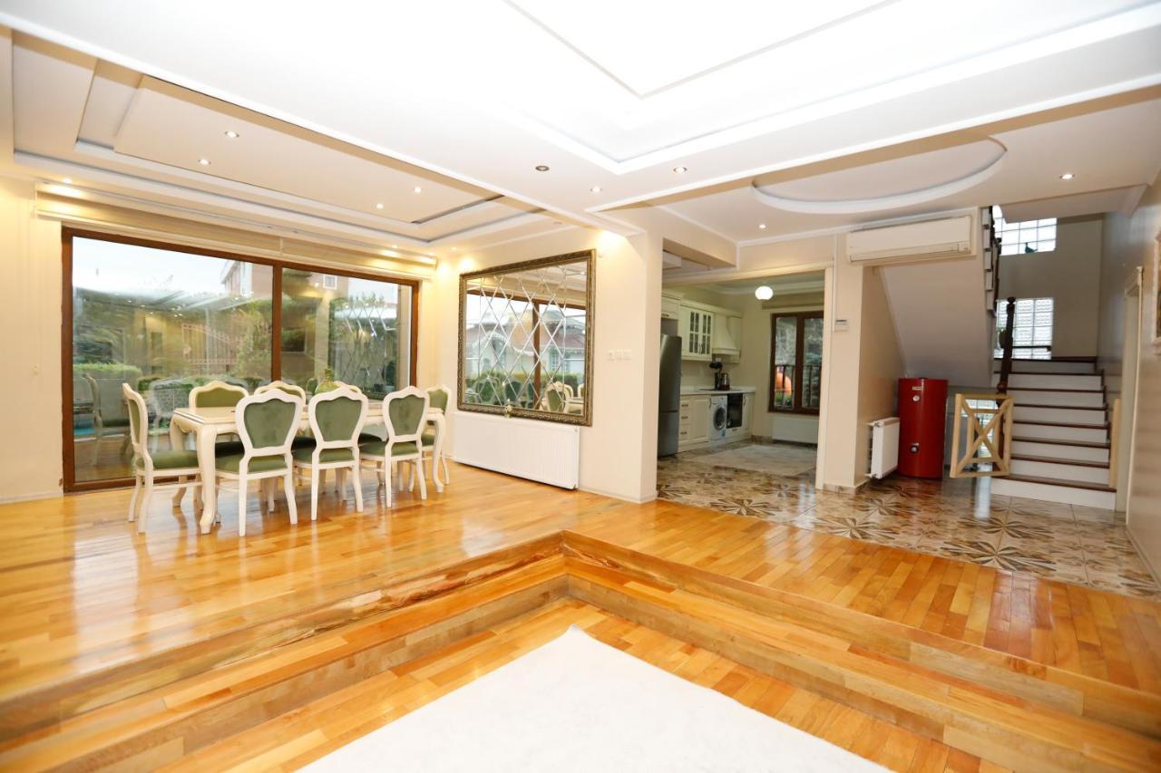 Lifoz Holiday Resort Трабзон Екстериор снимка
