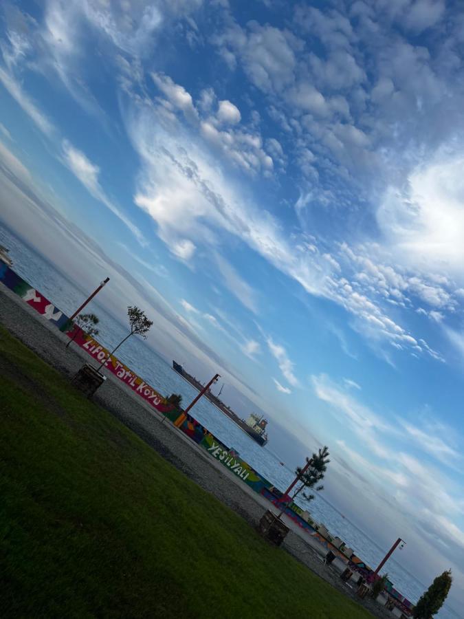 Lifoz Holiday Resort Трабзон Екстериор снимка