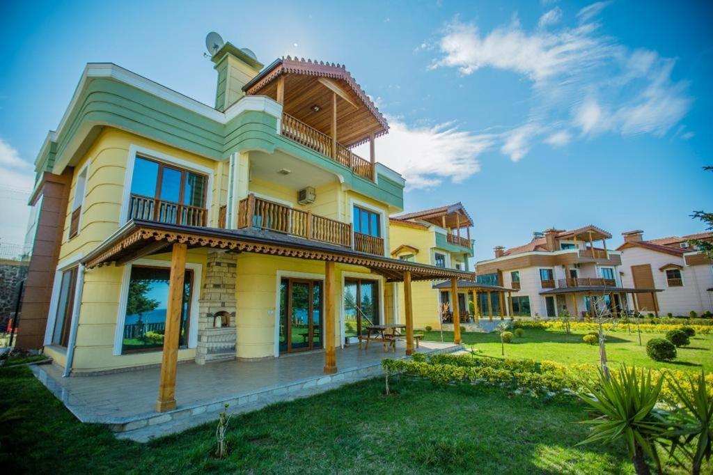 Lifoz Holiday Resort Трабзон Екстериор снимка