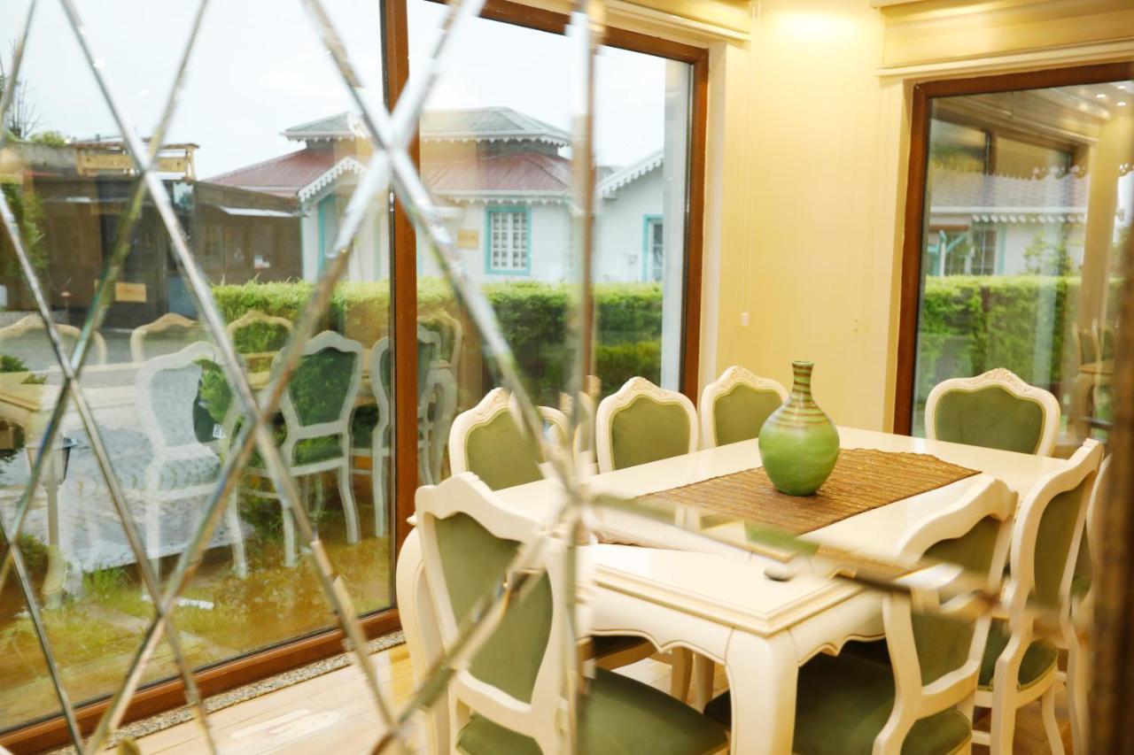 Lifoz Holiday Resort Трабзон Екстериор снимка