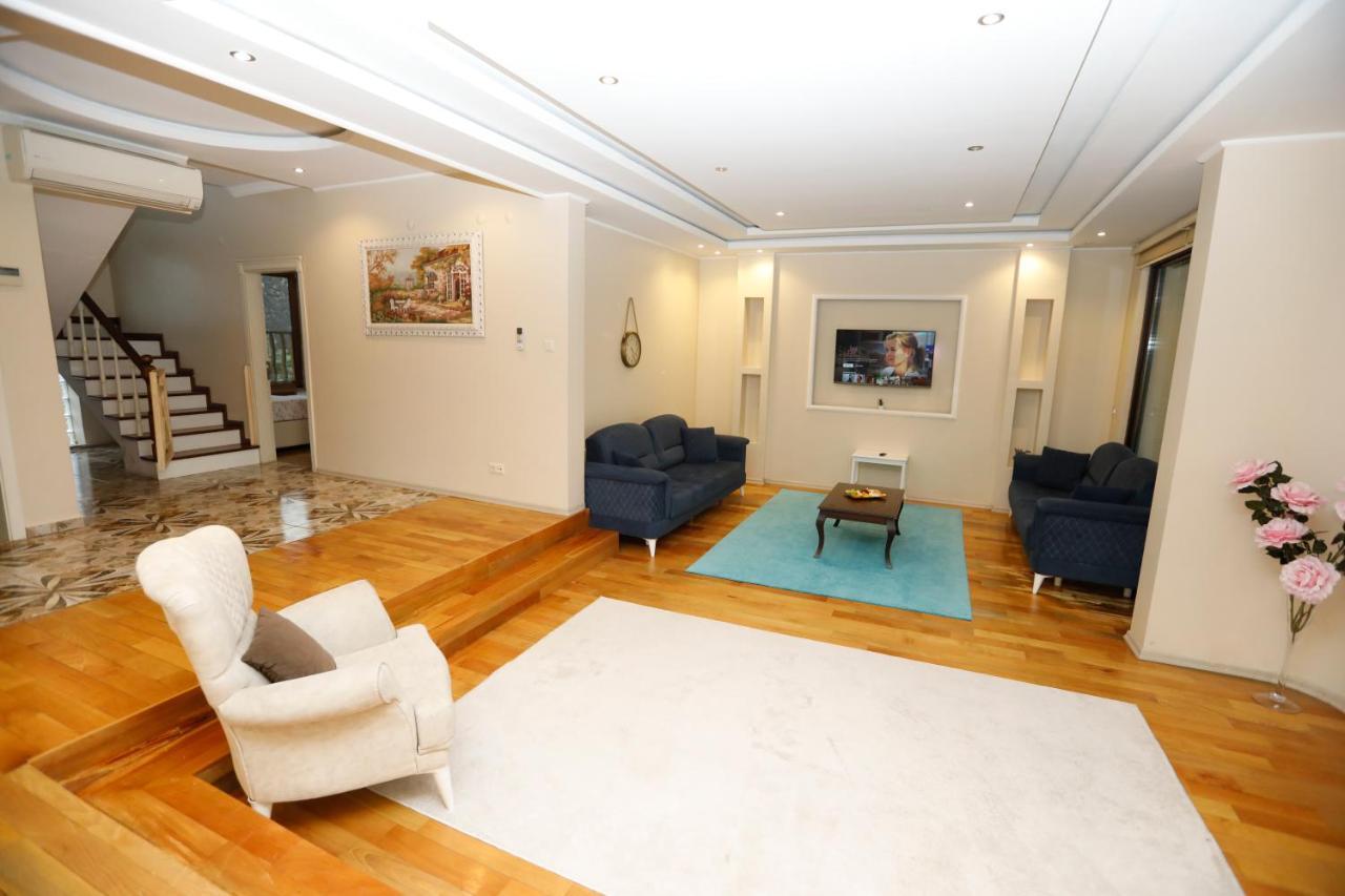 Lifoz Holiday Resort Трабзон Екстериор снимка