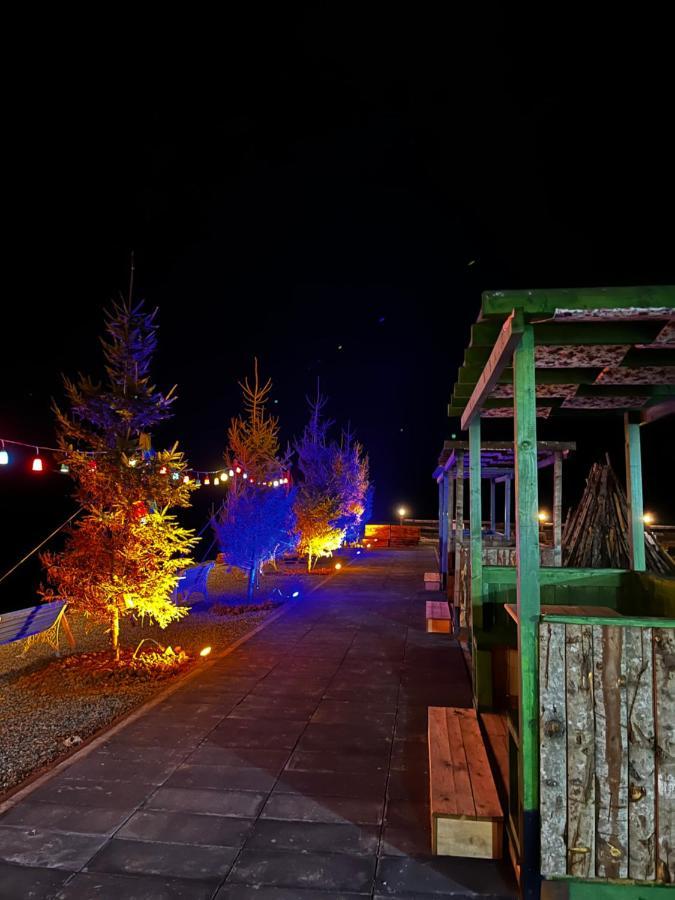 Lifoz Holiday Resort Трабзон Екстериор снимка