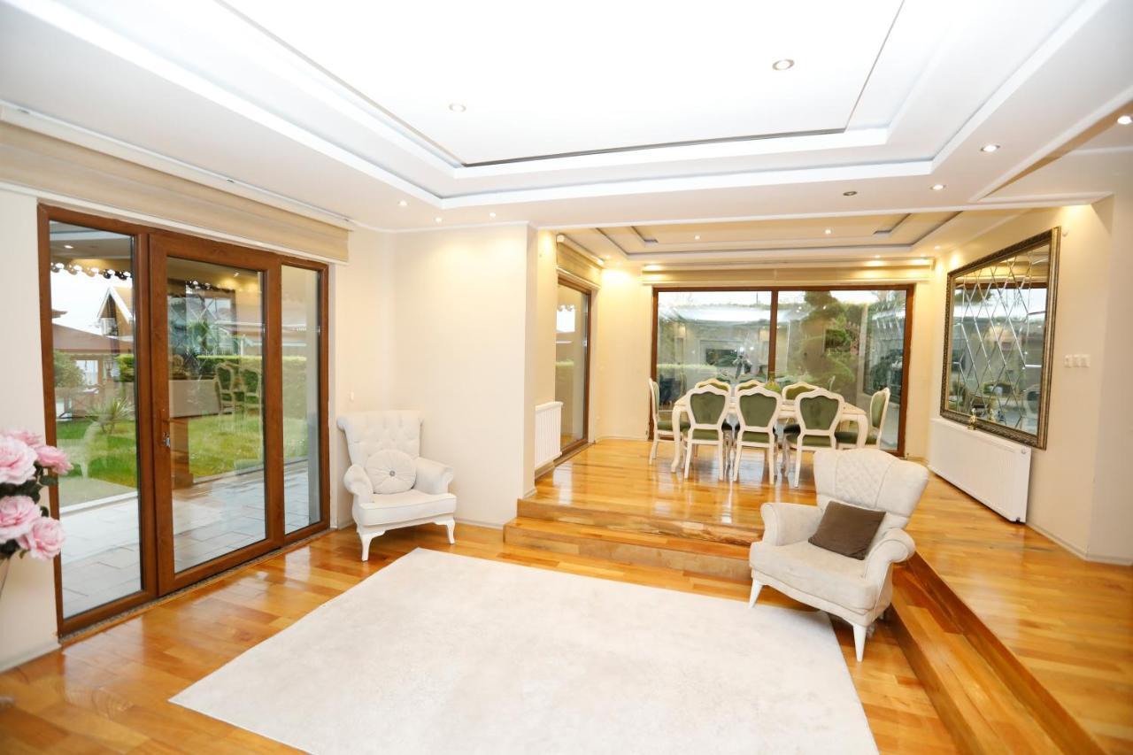 Lifoz Holiday Resort Трабзон Екстериор снимка