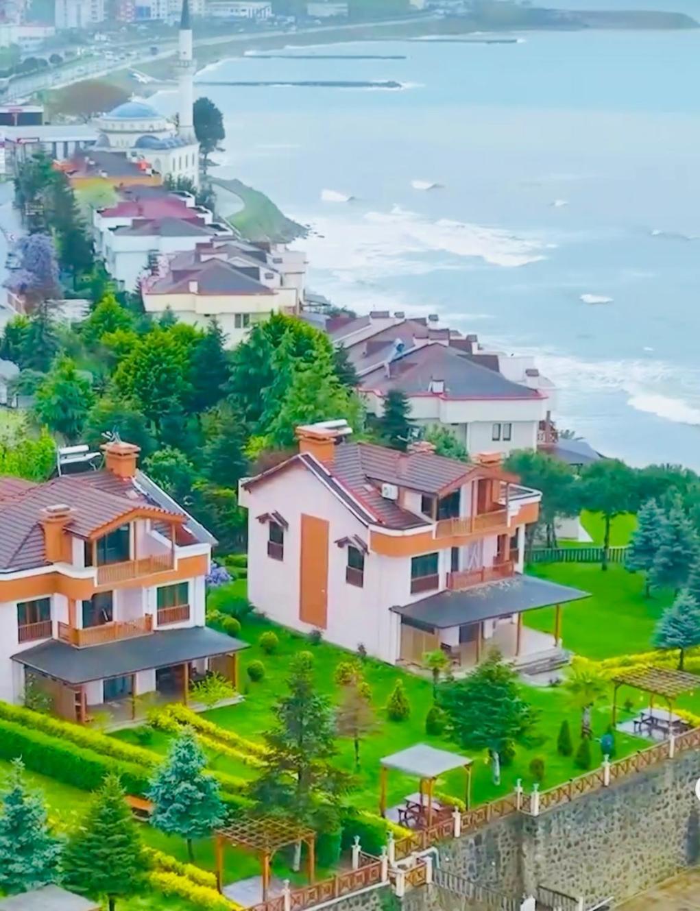 Lifoz Holiday Resort Трабзон Екстериор снимка