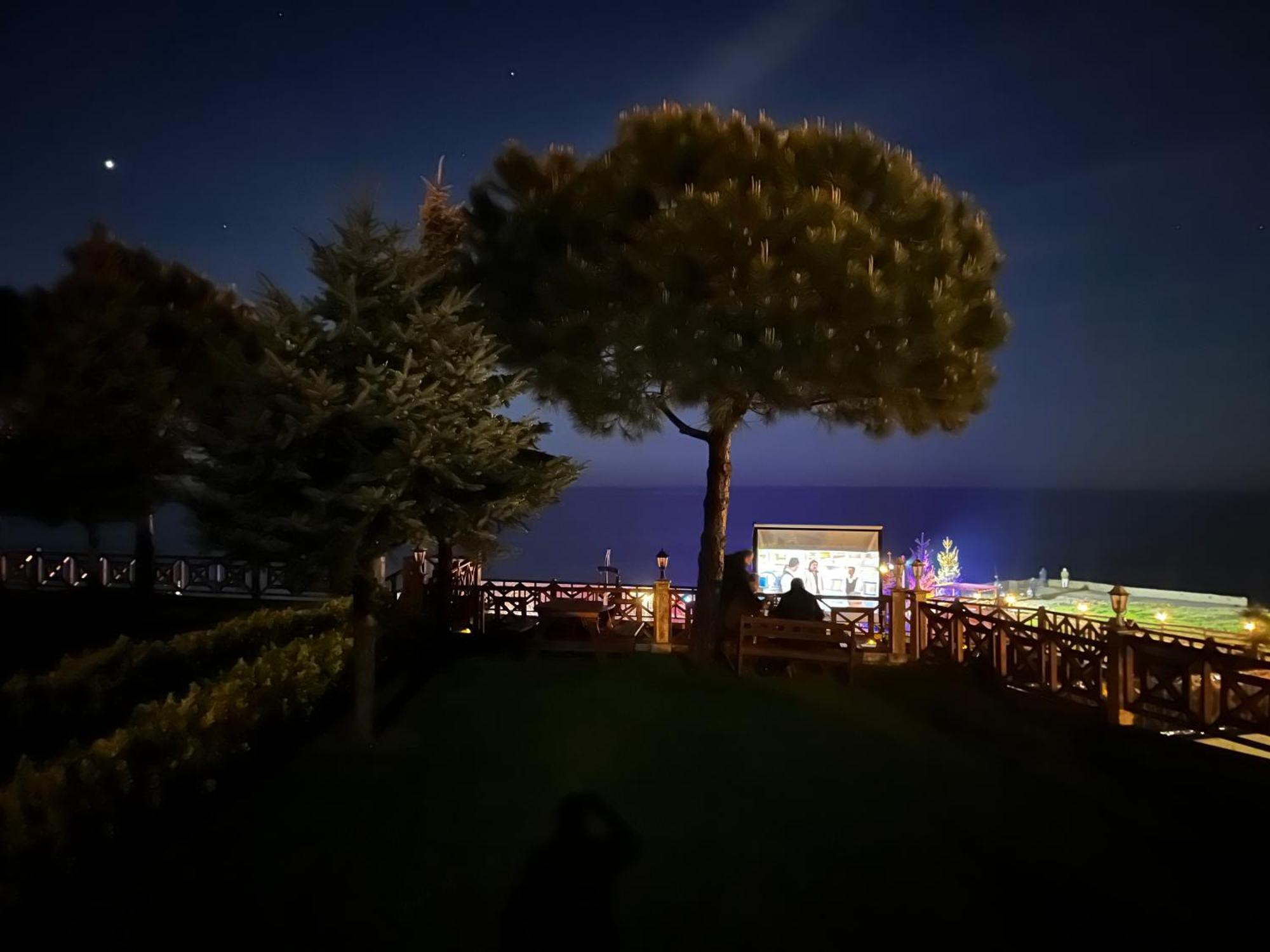 Lifoz Holiday Resort Трабзон Екстериор снимка