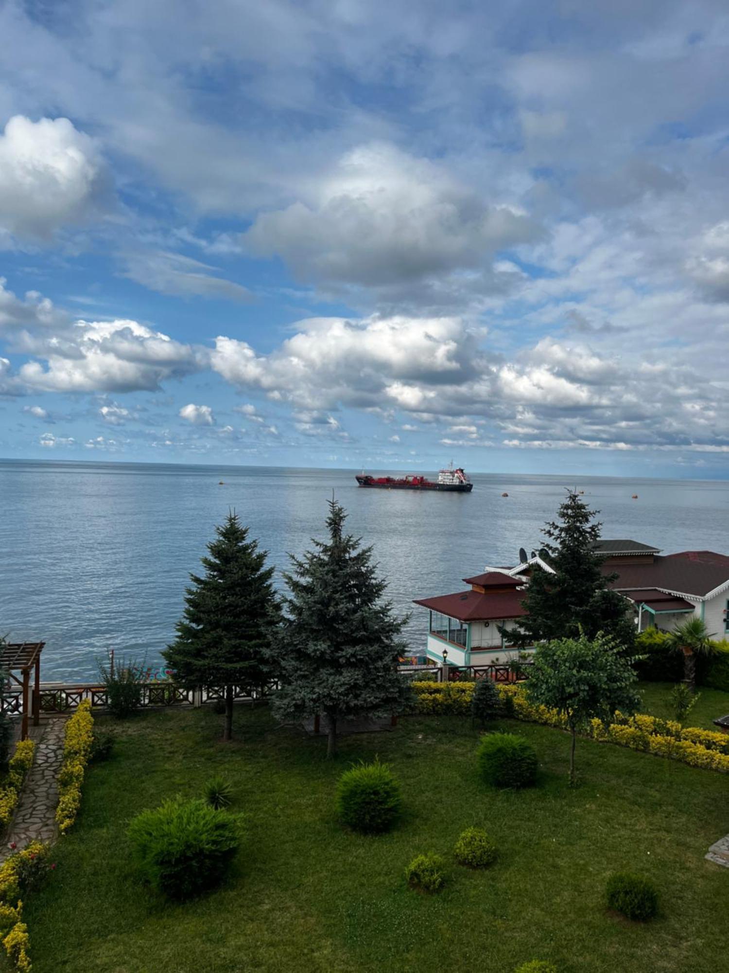 Lifoz Holiday Resort Трабзон Екстериор снимка