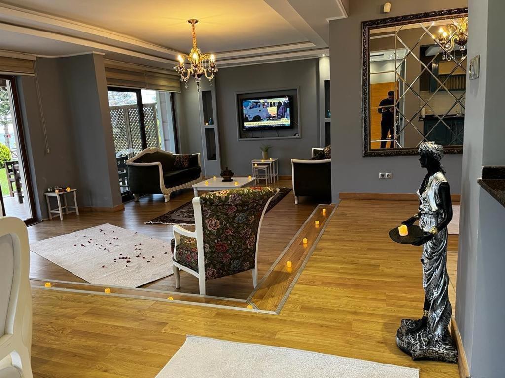 Lifoz Holiday Resort Трабзон Екстериор снимка