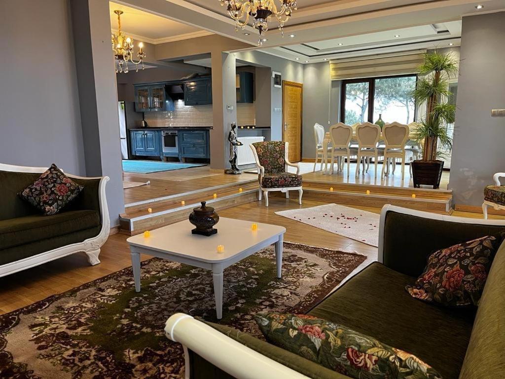 Lifoz Holiday Resort Трабзон Екстериор снимка