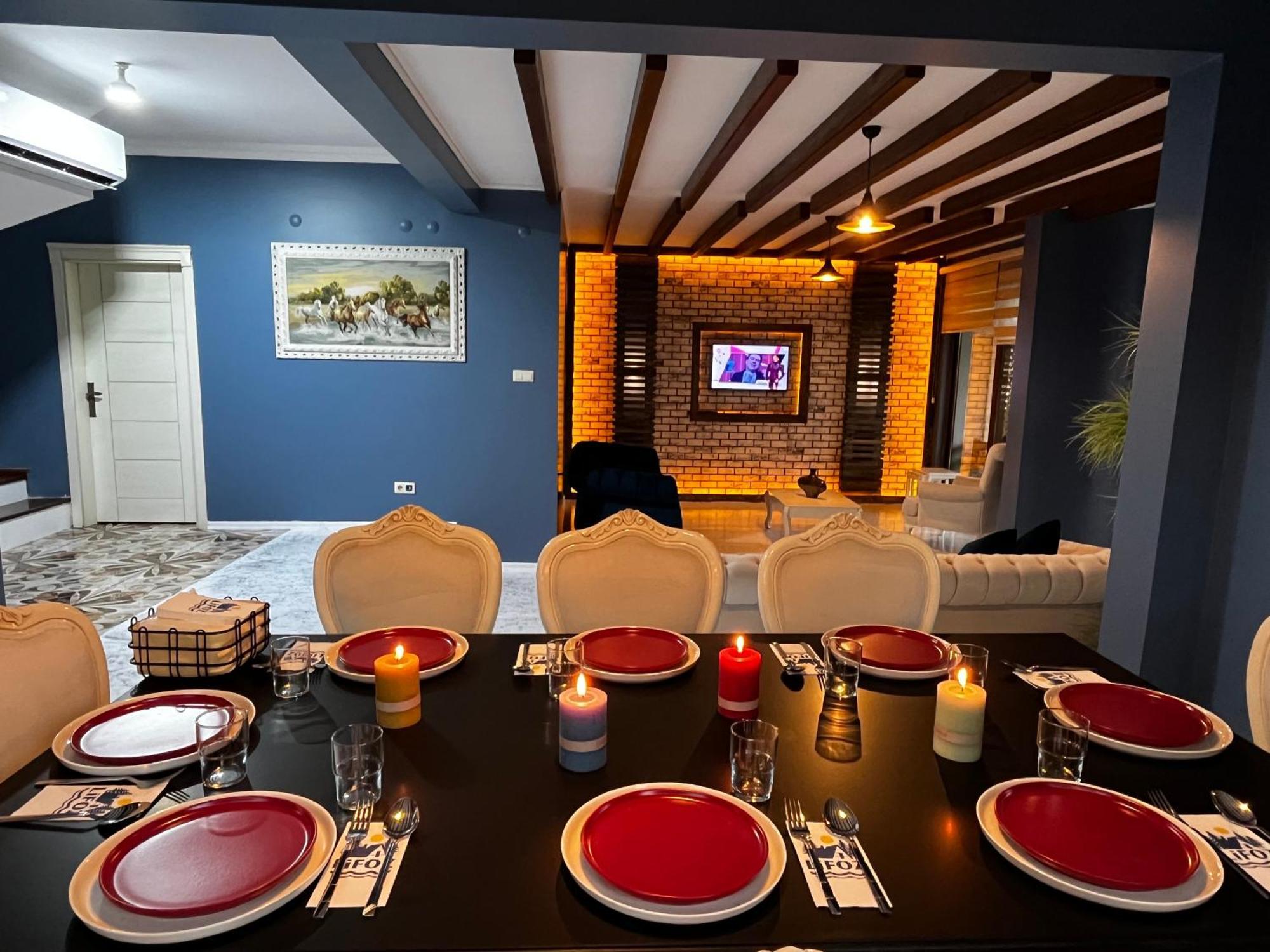 Lifoz Holiday Resort Трабзон Екстериор снимка
