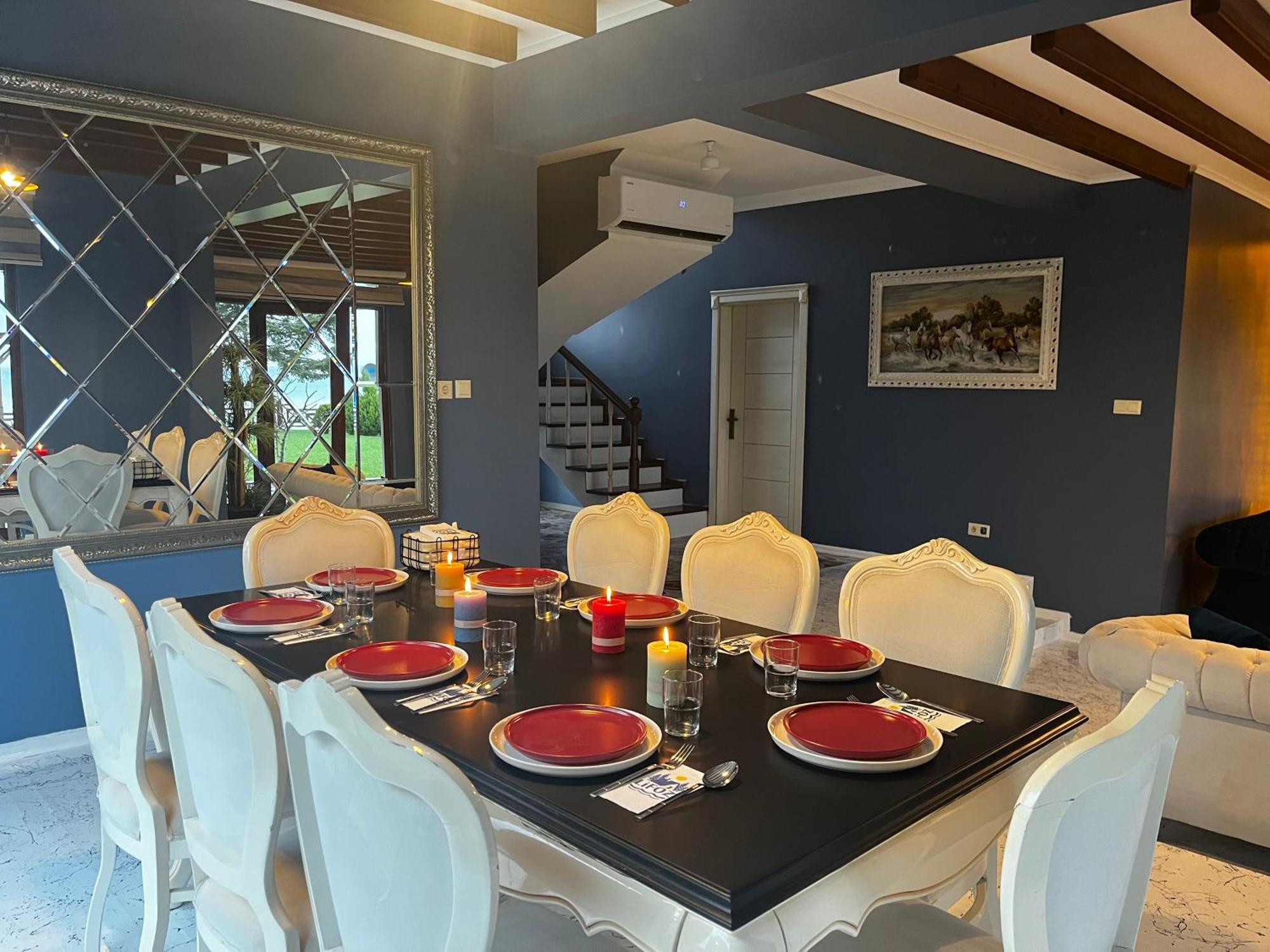 Lifoz Holiday Resort Трабзон Екстериор снимка