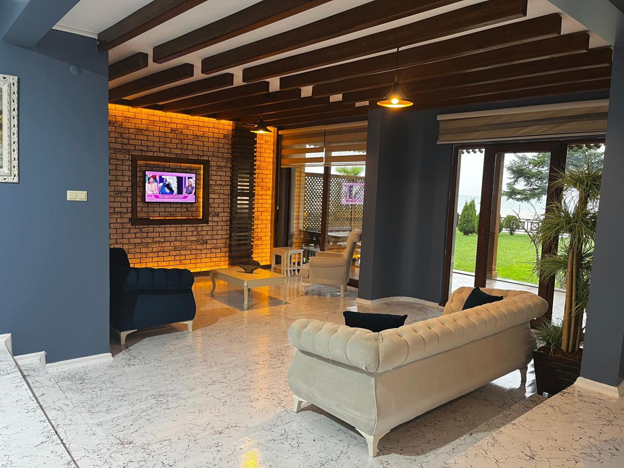 Lifoz Holiday Resort Трабзон Екстериор снимка