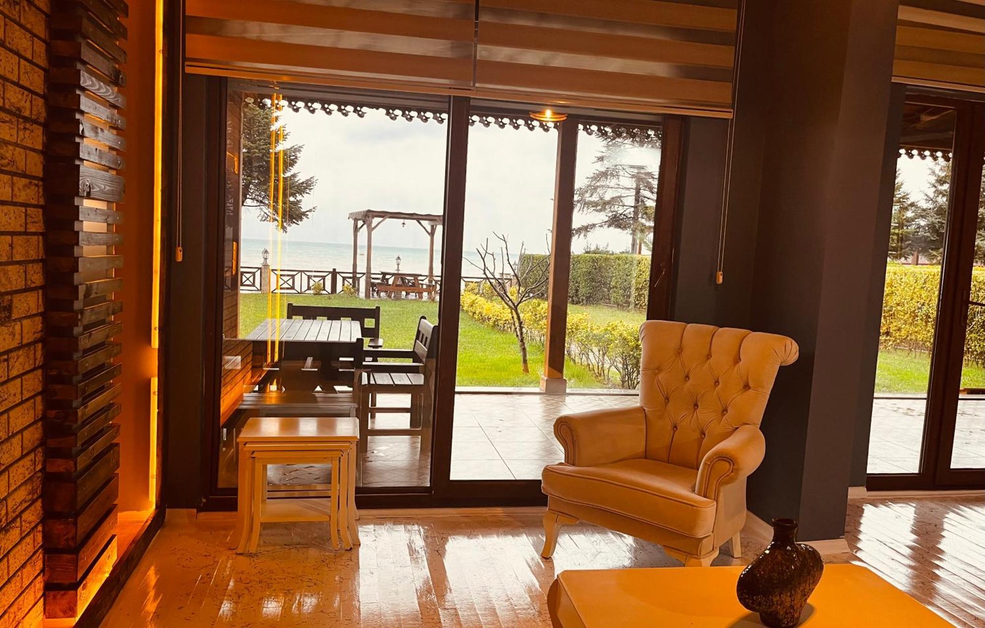 Lifoz Holiday Resort Трабзон Екстериор снимка