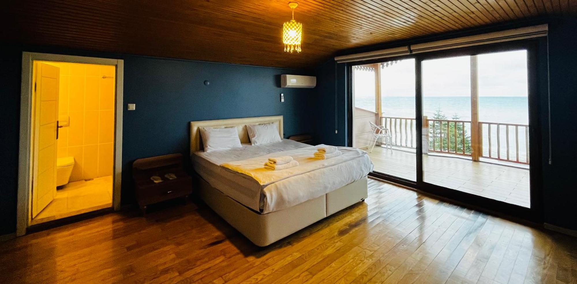 Lifoz Holiday Resort Трабзон Екстериор снимка